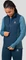 Odlo Run Easy S-Thermic Laufweste (Damen) Vorschaubild
