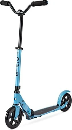 Micro Speed Deluxe Scooter alaskan blue