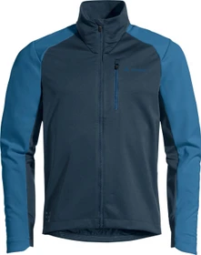 Vaude Posta Softshell VI Fahrradjacke dark sea (Herren)