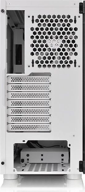 Thermaltake H200 TG Snow RGB, weiß, Glasfenster