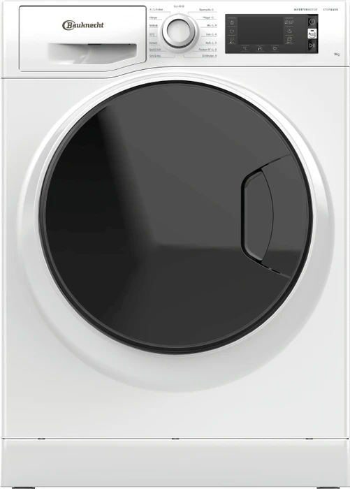 Bauknecht WM Elite 9AA Frontlader