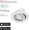 Hama WiFi LED 5W Deckenleuchte warmweiß-tageslichtweiß rund Vorschaubild