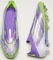 adidas F50 Elite Laceless FG purple rush/cloud white/lucid lemon Vorschaubild