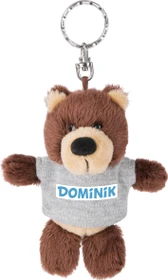 Nici Bär Dominik Schlüsselanhänger 10cm