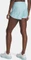 Under Armour Tech Play Up Hose kurz stream/white (Damen) Vorschaubild