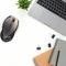 Inca IWM-505 Wireless Mouse grau/schwarz, USB Vorschaubild
