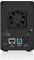 RaidSonic Icy Box IB-NAS5520, 32MB RAM, 1x RJ-45 1000Base-T, 1x USB-A 3.0 Vorschaubild