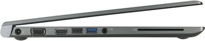 Toshiba Tecra Z50-A-142, grau, Core i5-4200U, 8GB RAM, 256GB SSD, LTE, DE