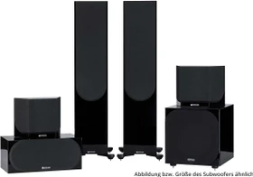 Monitor Audio Silver Cinema 500 7G 5.1 (verschiedene Farben)