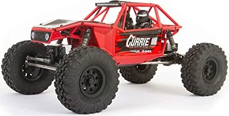 Axial UTB10 Capra 1.9 4WS Unlimited Trail Buggy rot