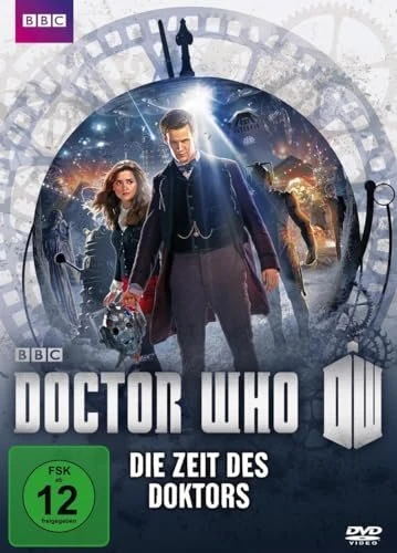 Doctor Who - Die Zeit des Doktors (DVD)