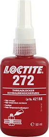 Loctite 272 Schraubensicherung, 50ml