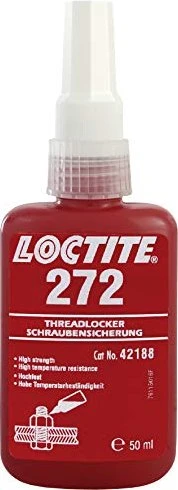 Loctite 272 Schraubensicherung, 50ml