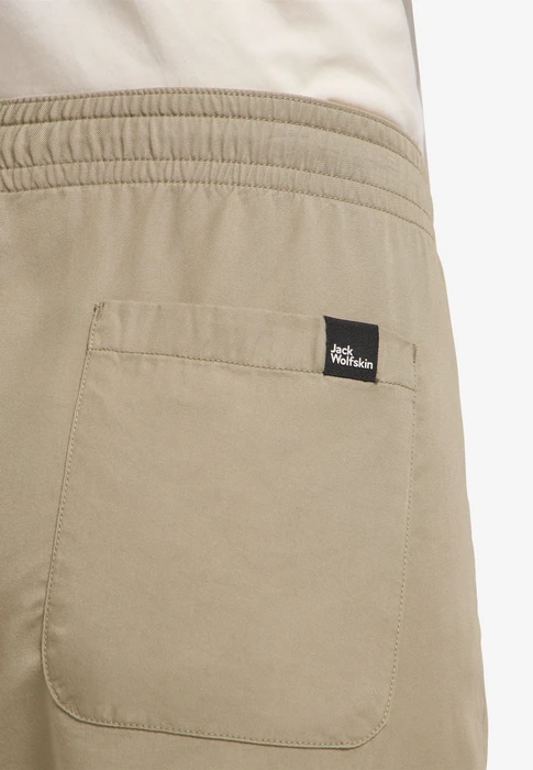 Jack Wolfskin Montero Hose lang stone (Damen)