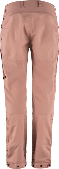 Fjällräven Keb Curved Hose lang dusty rose (Damen)