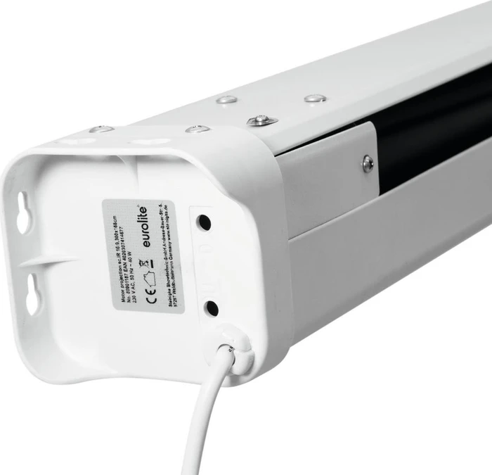 Eurolite Motorleinwand 300x220cm