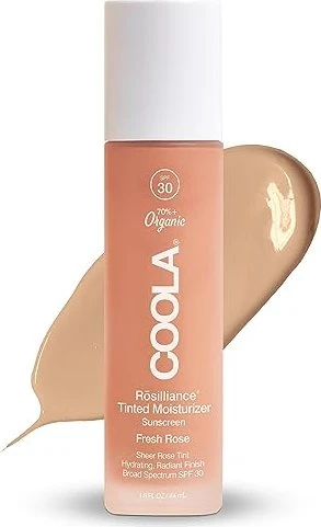 Coola Rosilliance Getönte Sonnencreme