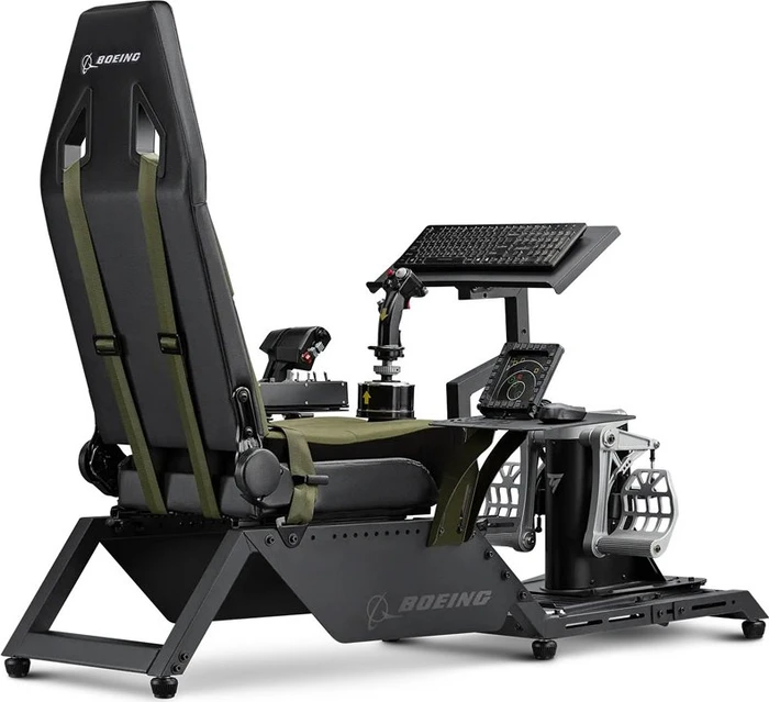 Next Level Racing Flight Simulator Boeing Military Edition, Cockpit