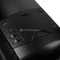 AeroCool Battlehawk V2 schwarz, Acrylfenster Vorschaubild