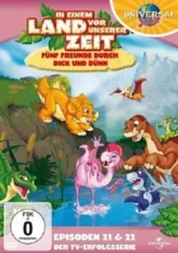 In einem Land vor unserer Zeit Vol. 11 (Folgen 21-22) (DVD)