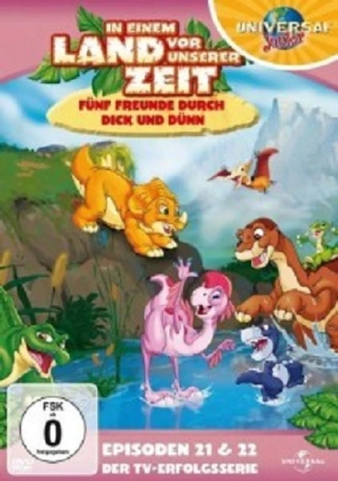 In einem Land vor unserer Zeit Vol. 11 (Folgen 21-22) (DVD)