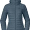 Bergans Magma Light Down with Hood Jacke (Damen) Vorschaubild