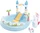 Intex Einhorn-Schloss Play Center Wasserrutsche (56148NP)