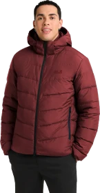 Jack Wolfskin Colonius Funktionsjacke merlot (Herren)