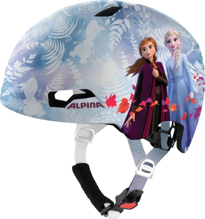 Alpina Hackney Disney Kinderhelm frozen II