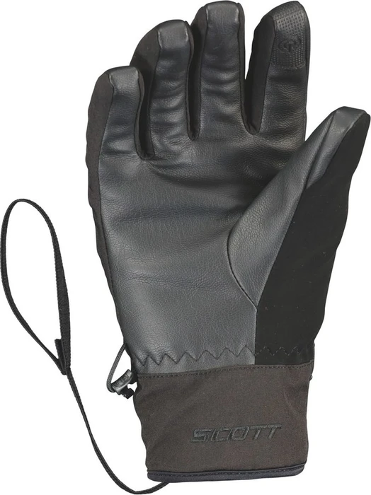 Scott Ultimate Hybrid Handschuhe schwarz (Damen)