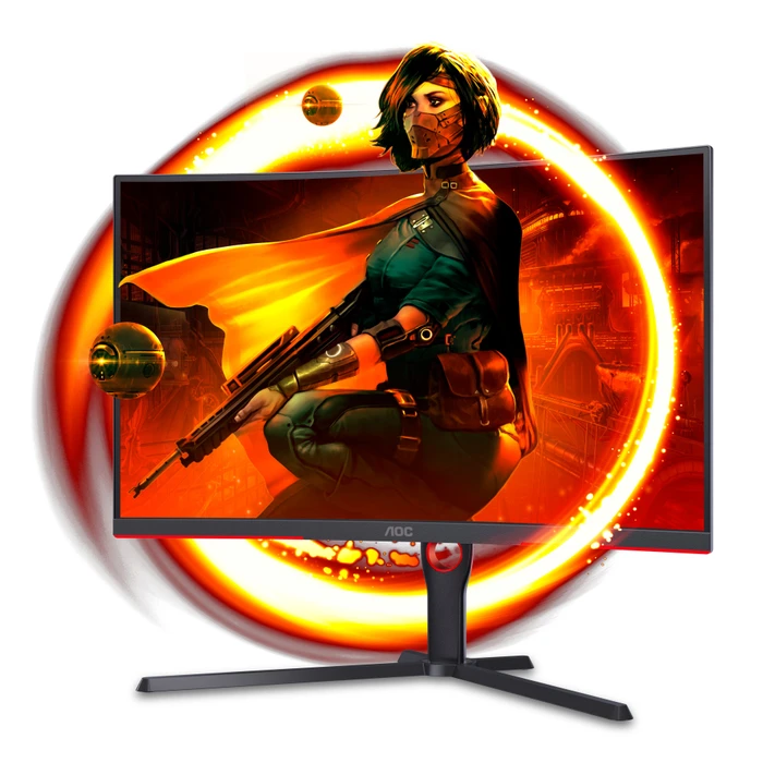AOC Agon CQ32G3SU/BK, 31.5"