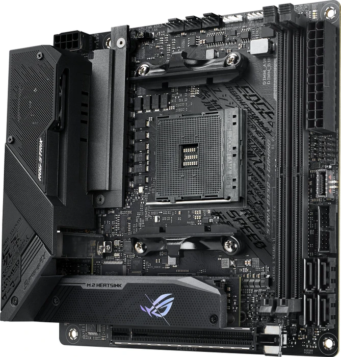 ASUS ROG Strix B550-I Gaming (AMD AM4)