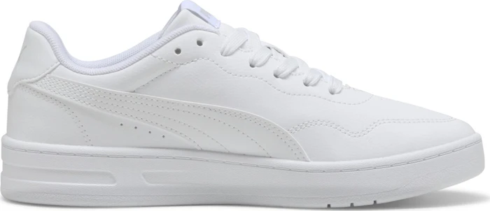 Puma Court Lally puma white/cool light gray (Damen)