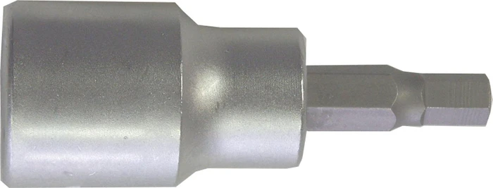 Connex COXT570706 Innensechskant Steckschlüssel 1/2", 6x62mm