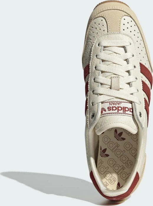 adidas Japan cream white/preloved ruby/warm vanilla