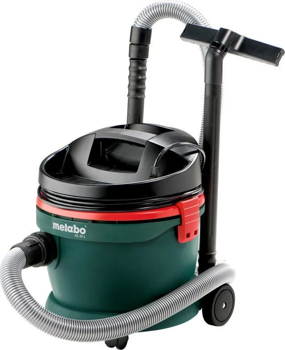 Metabo AS 20 L Nass-/Trockensauger