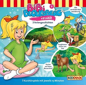 Bibi Blocksberg erzählt Folge 8 - Feriengeschichten