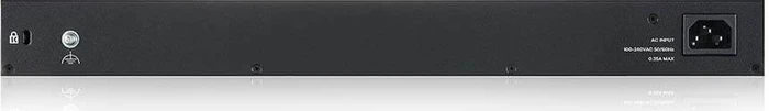 Zyxel GS1900 Rackmount Gigabit Smart Switch, 24x RJ-45, 2x SFP
