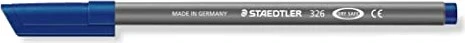 Staedtler Noris Club 326 grau