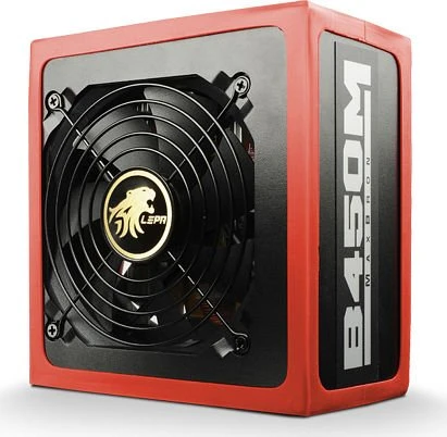 LEPA MaxBron 450W, ATX 2.3