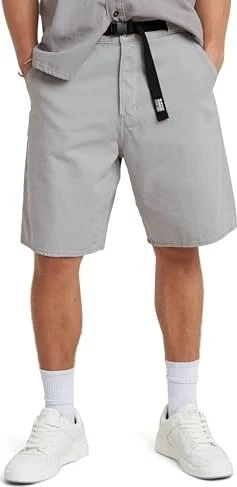 G-Star Travail Shorts Jeans renaissance correct grey gd (Herren)