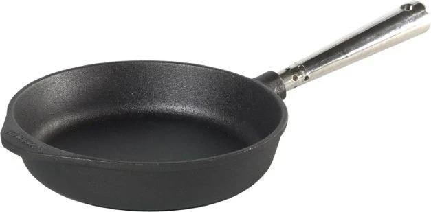 Skeppshult Servierpfanne mit Edelstahlgriff