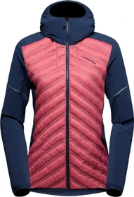 La Sportiva Koro Laufjacke rosebay/night sky (Damen)