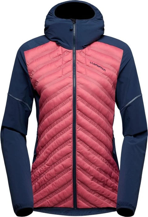 La Sportiva Koro Laufjacke rosebay/night sky (Damen)