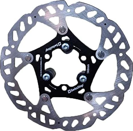 SwissStop Catalyst PRO 6-Loch Bremsscheibe 203mm