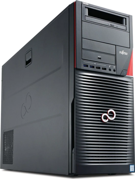 Fujitsu Celsius R970, Xeon Silver 4114, 48GB RAM, 512GB SSD