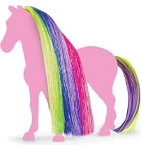 Schleich Horse Club Sofia's Beauties - Haare Beauty Horses regenbogen