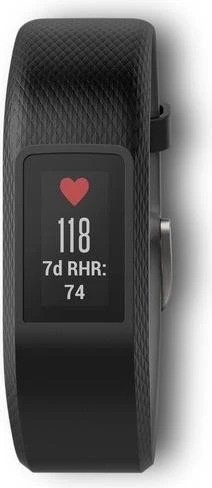Garmin vivosport L Aktivitäts-Tracker grau