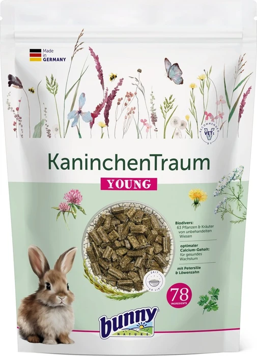 bunny Kaninchen Traum young, 500g