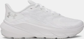 Under Armour Turbulence 3 white/metallic silver (Damen)